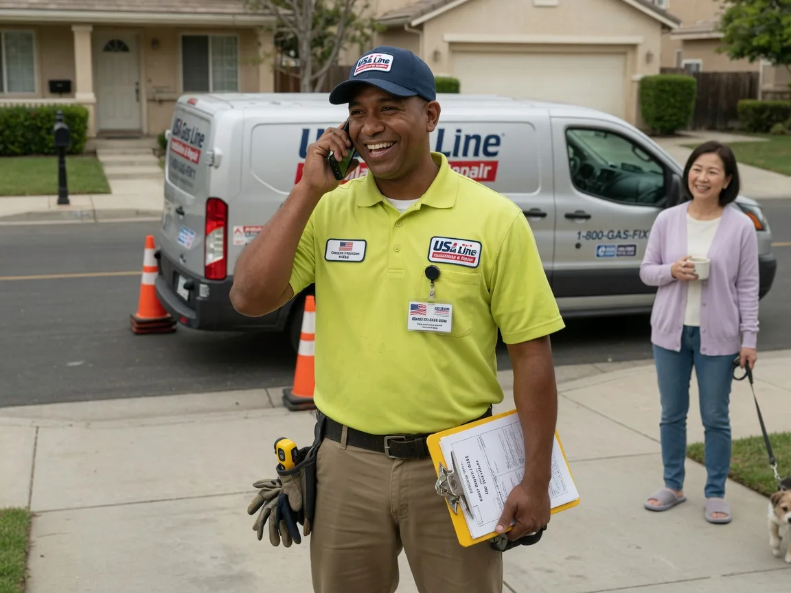 Gas Line Installation Munds Park, AZ FAQs
