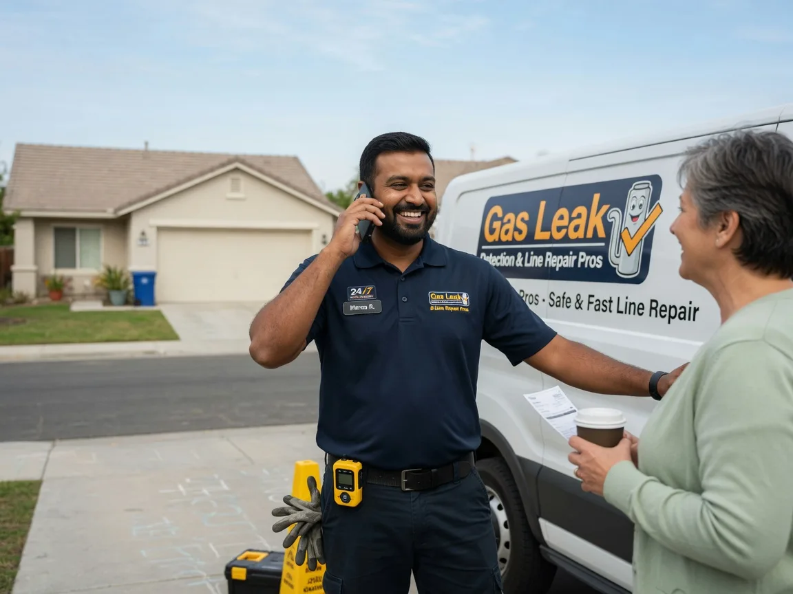 Gas Line Repair Munds Park, AZ FAQs