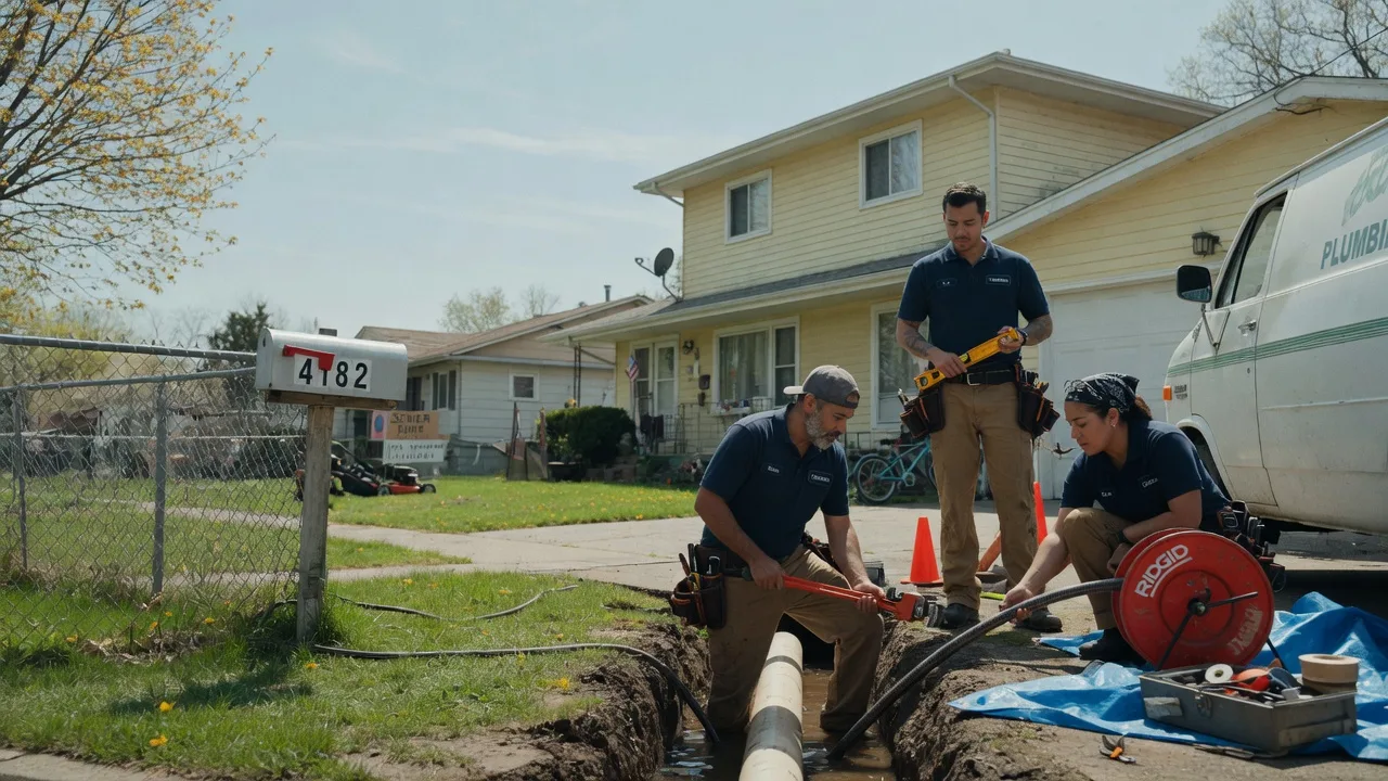 Gas Line Repair in Munds Park, AZ near me